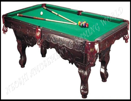 CLASSIC POOL TABLE